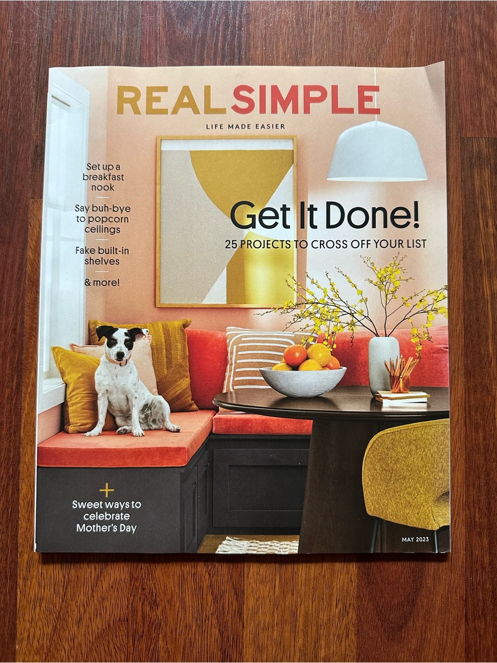 Real Simple Magazine - May 2023